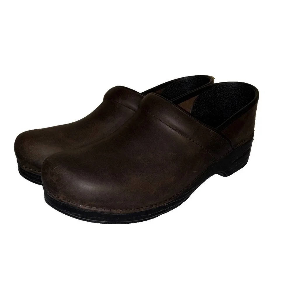 Dansko these men